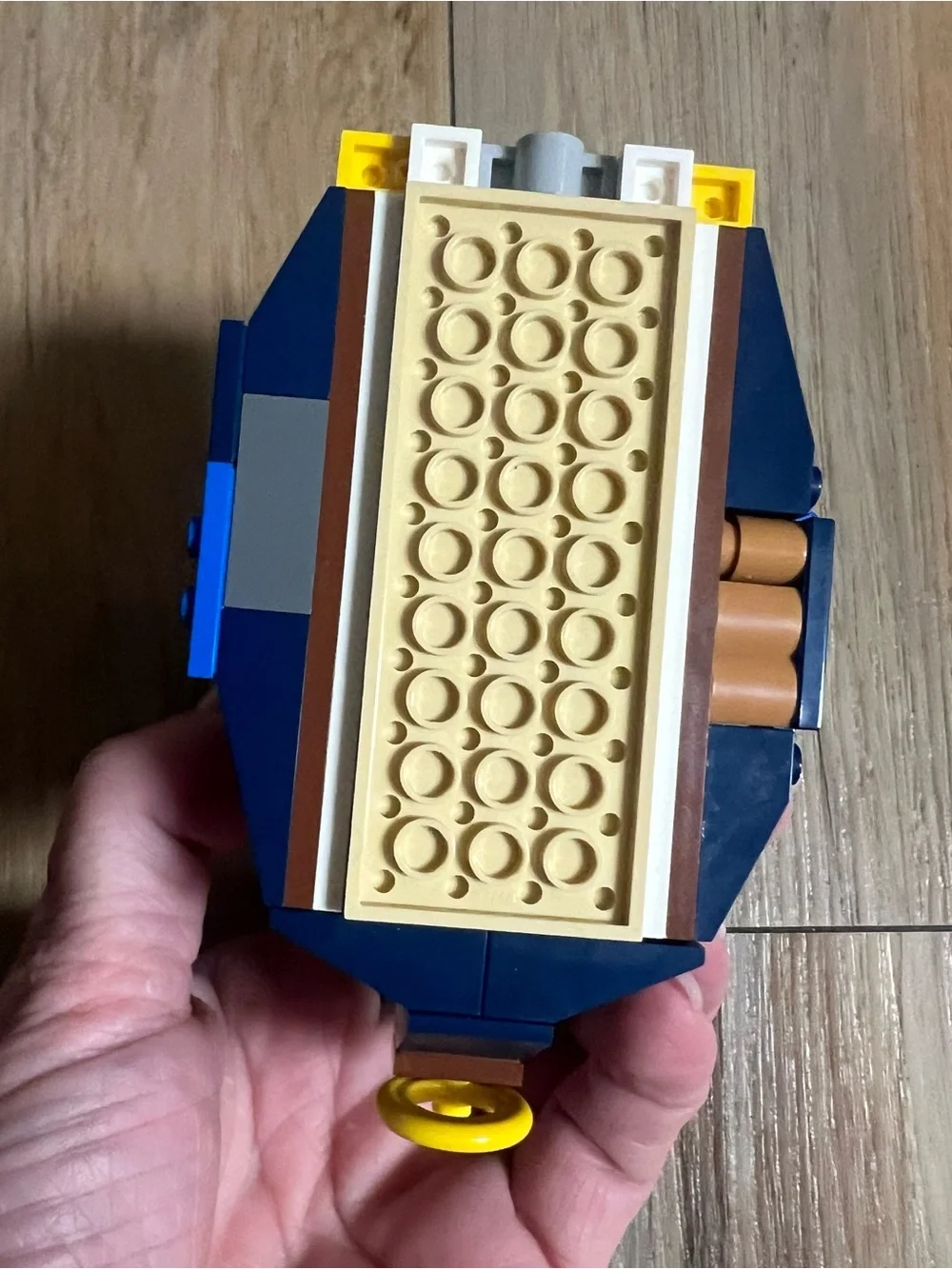 Lego friendly animal